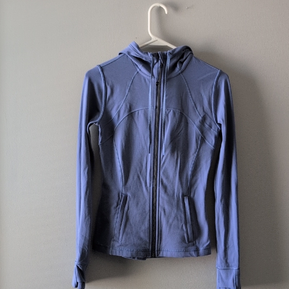 lululemon athletica Women's Utility Jacket in Blue